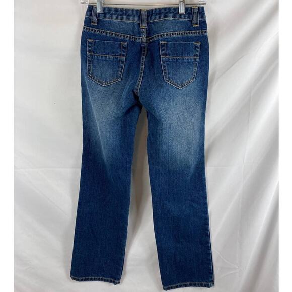 Semir Keans Straight Leg Faded Jeans size 25 - Picture 3 of 3